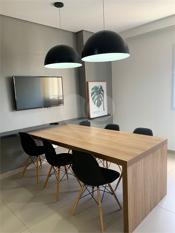 APARTAMENTO MOBILIADO EM SANTANA
