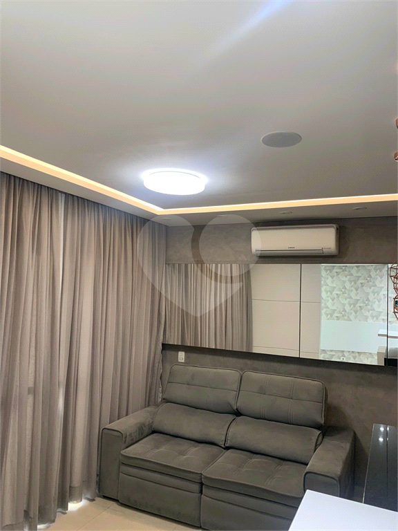 APARTAMENTO MOBILIADO EM SANTANA