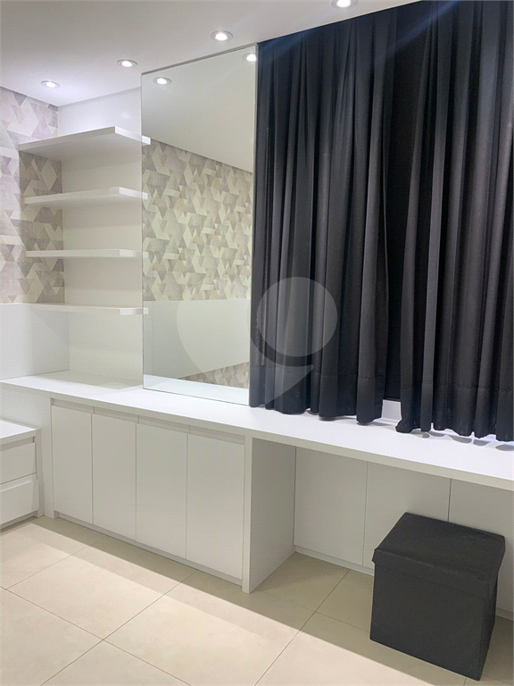 APARTAMENTO MOBILIADO EM SANTANA