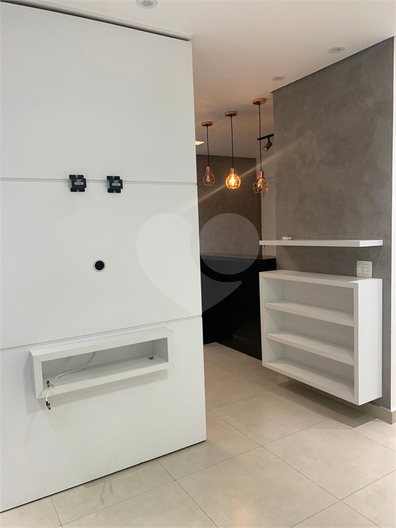 APARTAMENTO MOBILIADO EM SANTANA