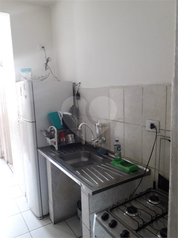 Apartamento para venda na Bela Vista com 1 quarto  e 34 m² 