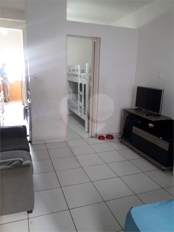 Apartamento para venda na Bela Vista com 1 quarto  e 34 m² 