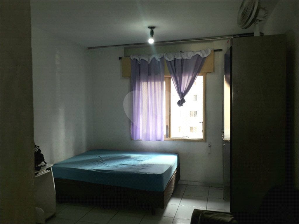 Apartamento para venda na Bela Vista com 1 quarto  e 34 m² 