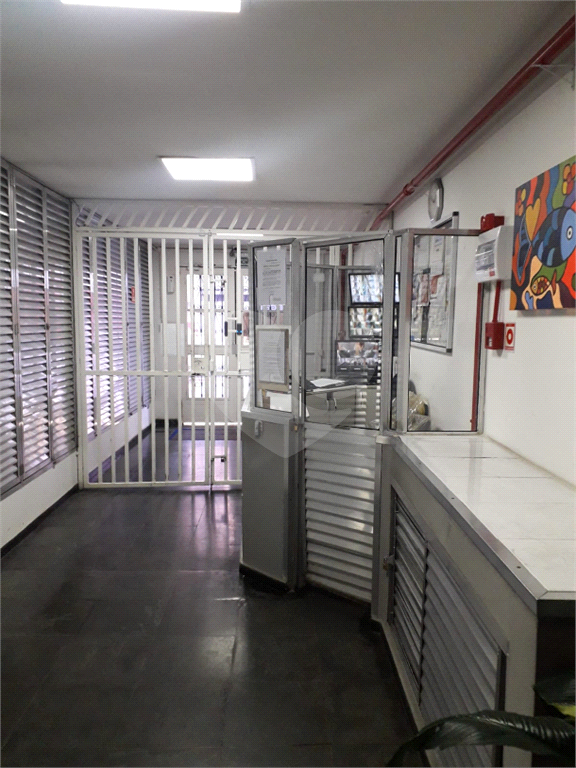 Apartamento para venda na Bela Vista com 1 quarto  e 34 m² 