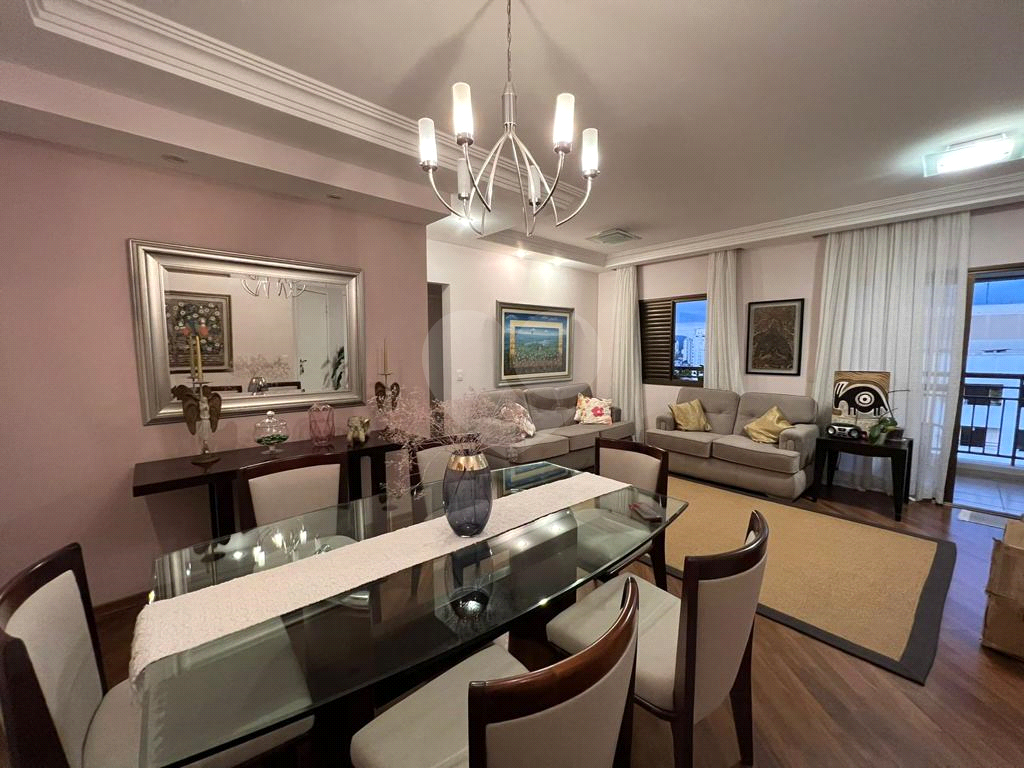 Apartamento com 3 quartos à venda em  SANTA TERESINHA- SP