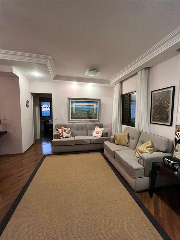 Apartamento com 3 quartos à venda em  SANTA TERESINHA- SP