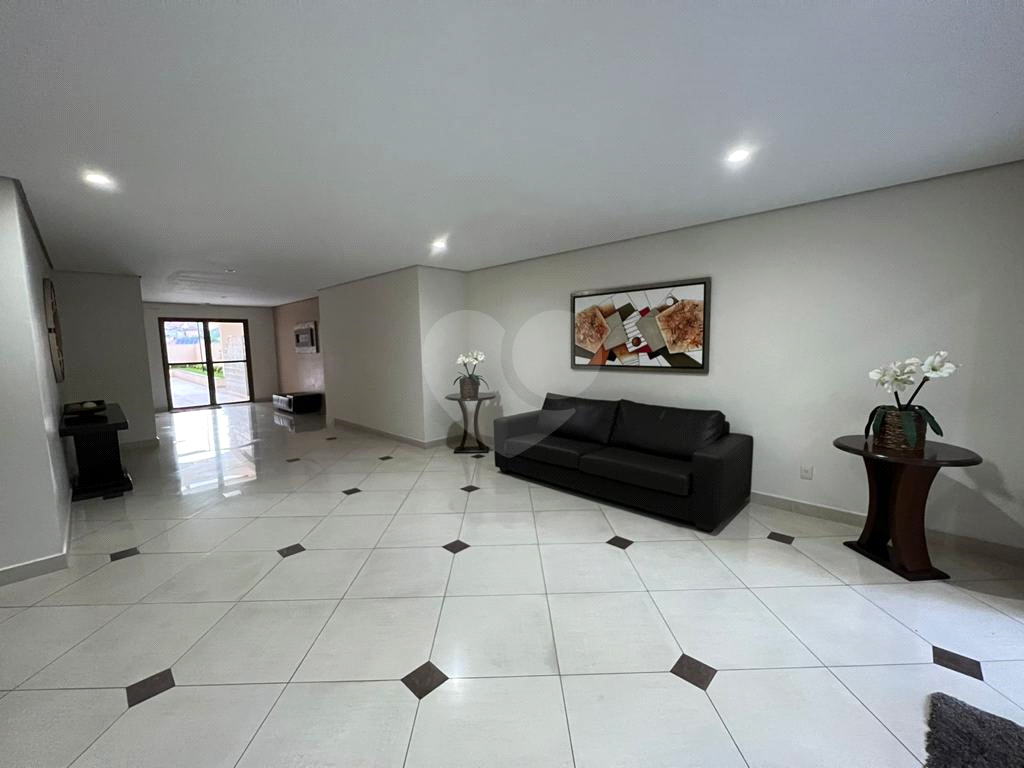 Apartamento com 3 quartos à venda em  SANTA TERESINHA- SP