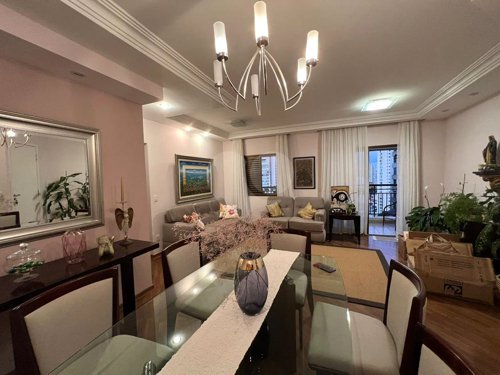 Apartamento com 3 quartos à venda em  SANTA TERESINHA- SP