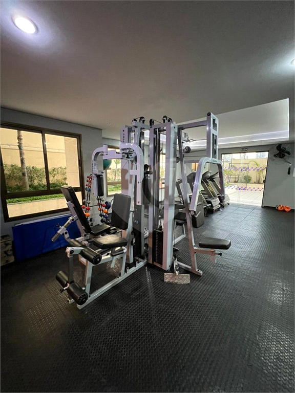 Apartamento com 3 quartos à venda em  SANTA TERESINHA- SP