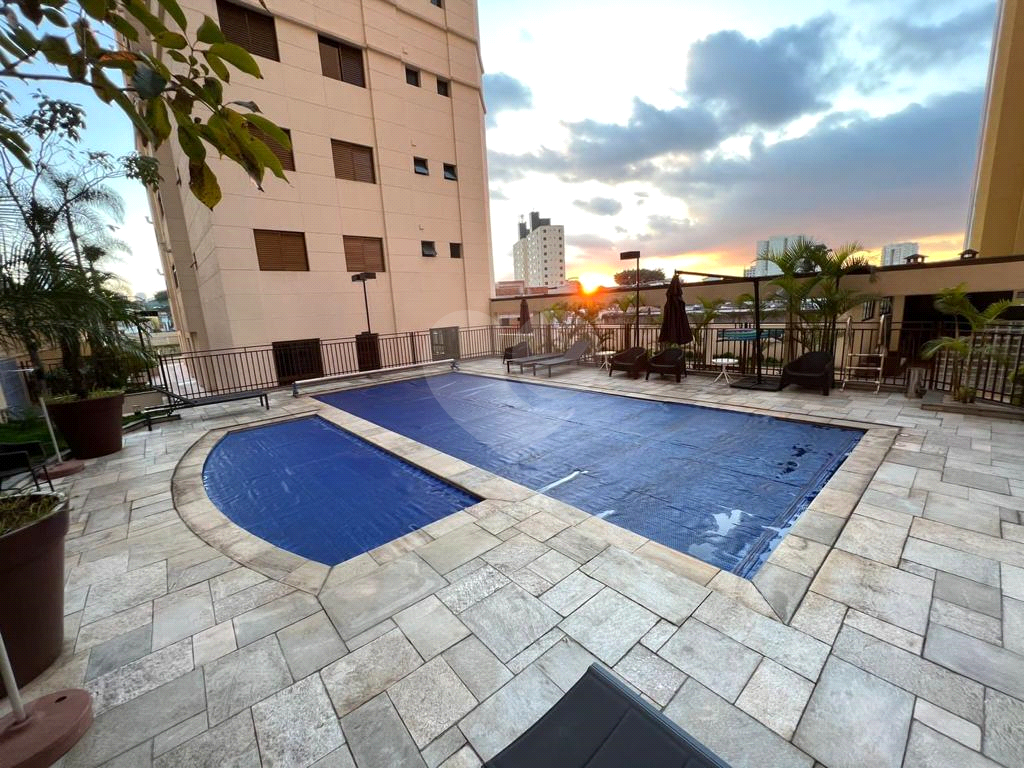 Apartamento com 3 quartos à venda em  SANTA TERESINHA- SP