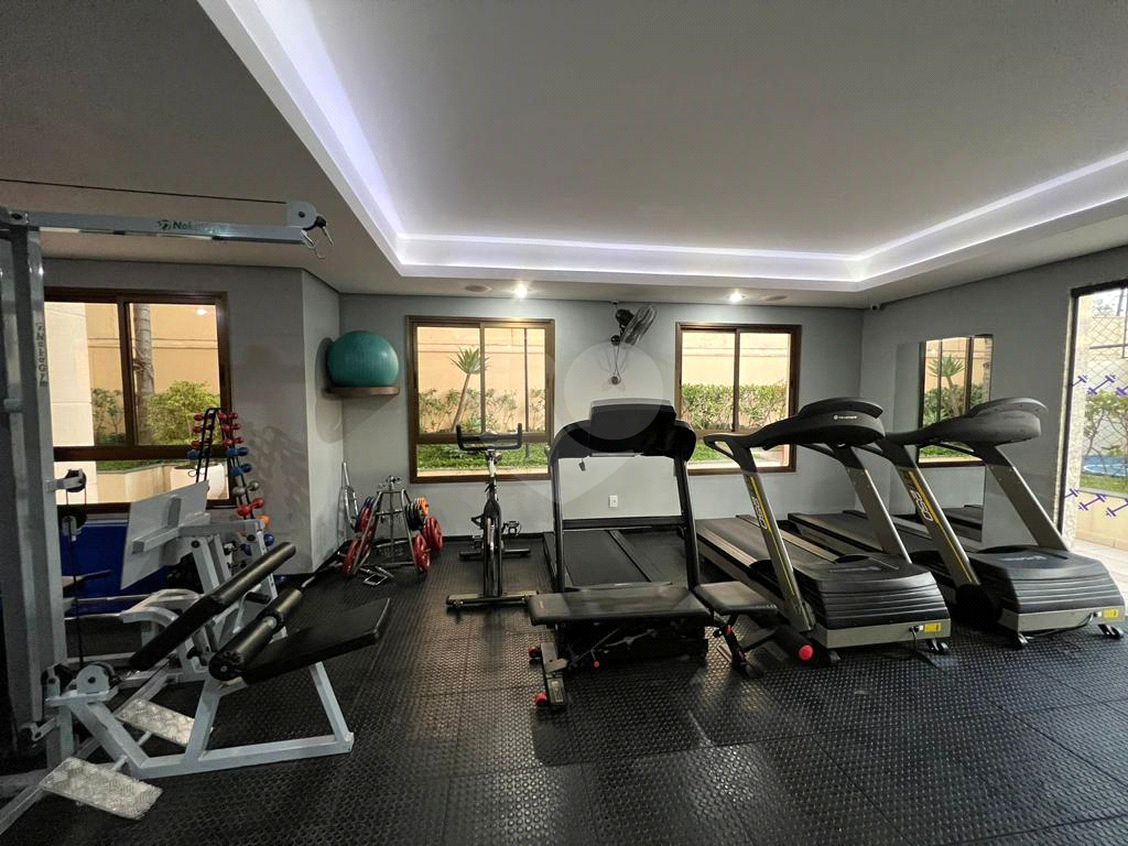 Apartamento com 3 quartos à venda em  SANTA TERESINHA- SP