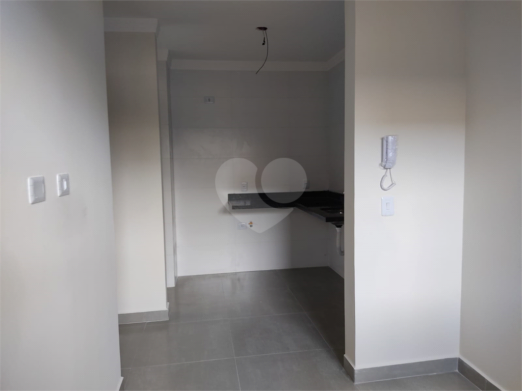 Apto 1 quarto no Tucuruvi