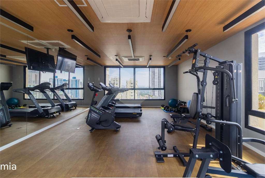 Apartamento com 1 quarto na Vila Madalena