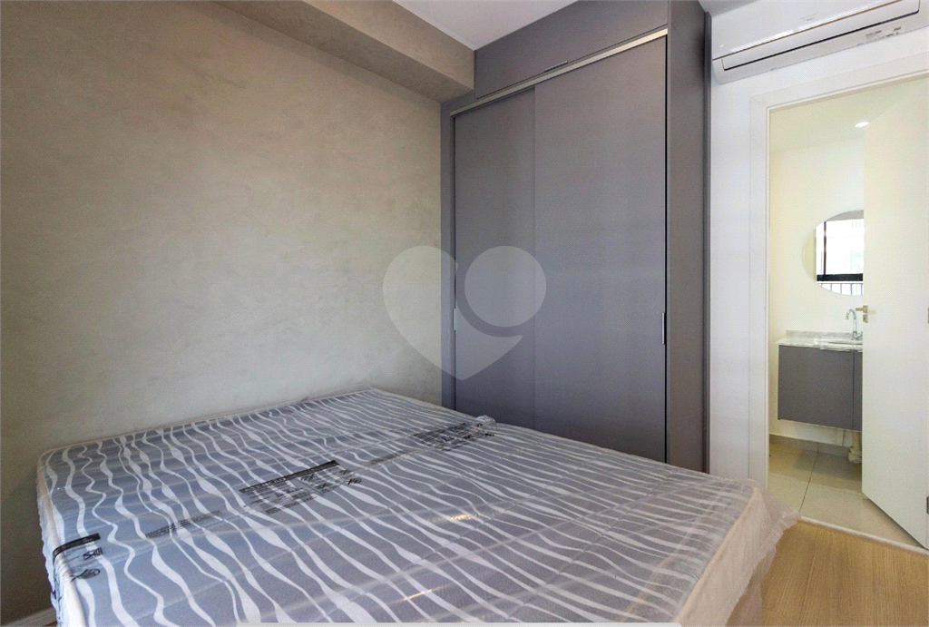 Apartamento com 1 quarto na Vila Madalena