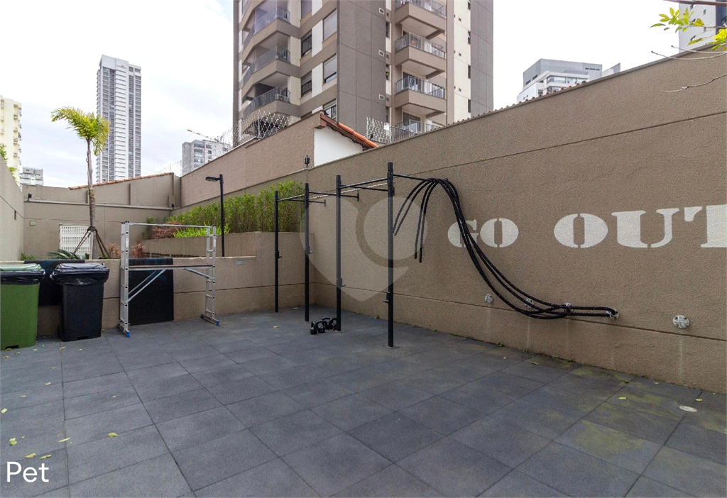 Apartamento com 1 quarto na Vila Madalena