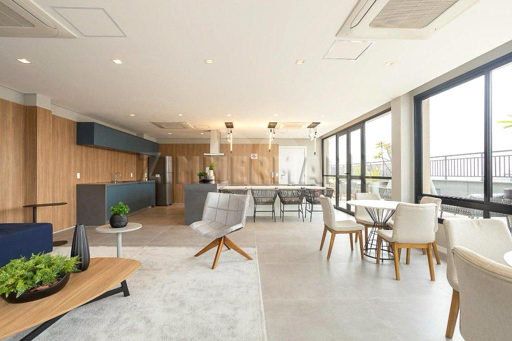 Apartamento com 1 quarto na Vila Madalena