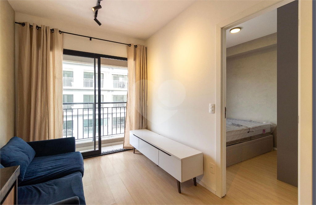 Apartamento com 1 quarto na Vila Madalena