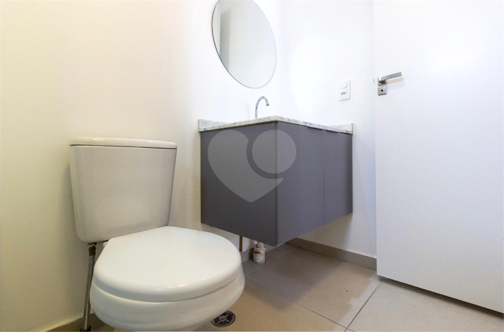 Apartamento com 1 quarto na Vila Madalena