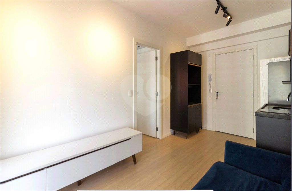 Apartamento com 1 quarto na Vila Madalena