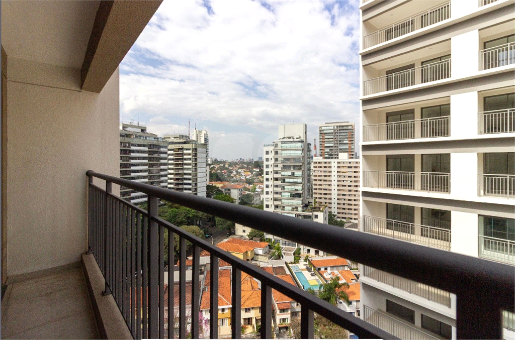 Apartamento com 1 quarto na Vila Madalena