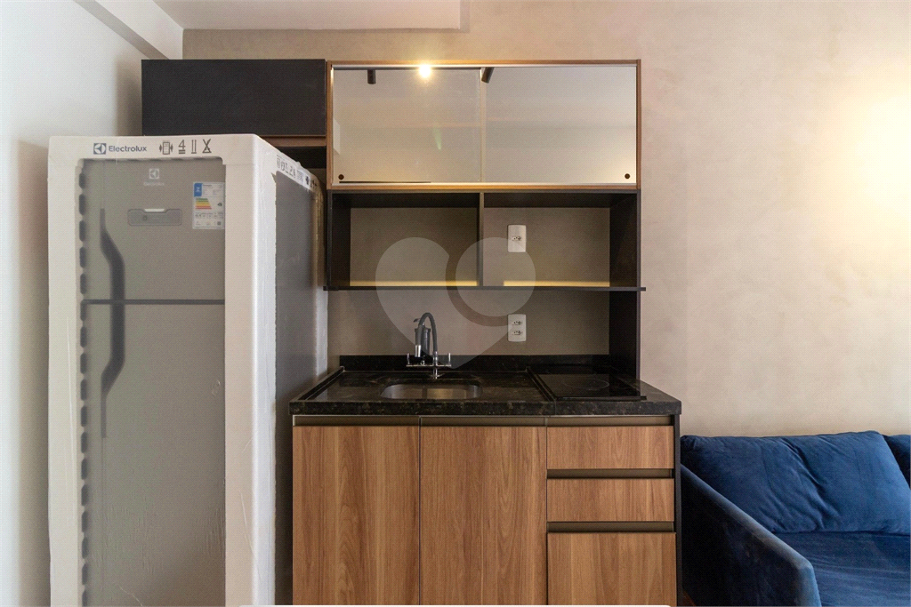 Apartamento com 1 quarto na Vila Madalena