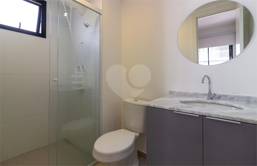 Apartamento com 1 quarto na Vila Madalena