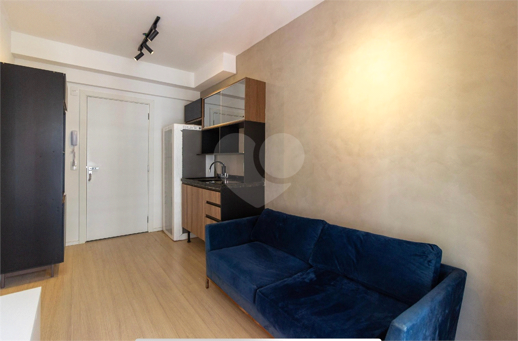 Apartamento com 1 quarto na Vila Madalena