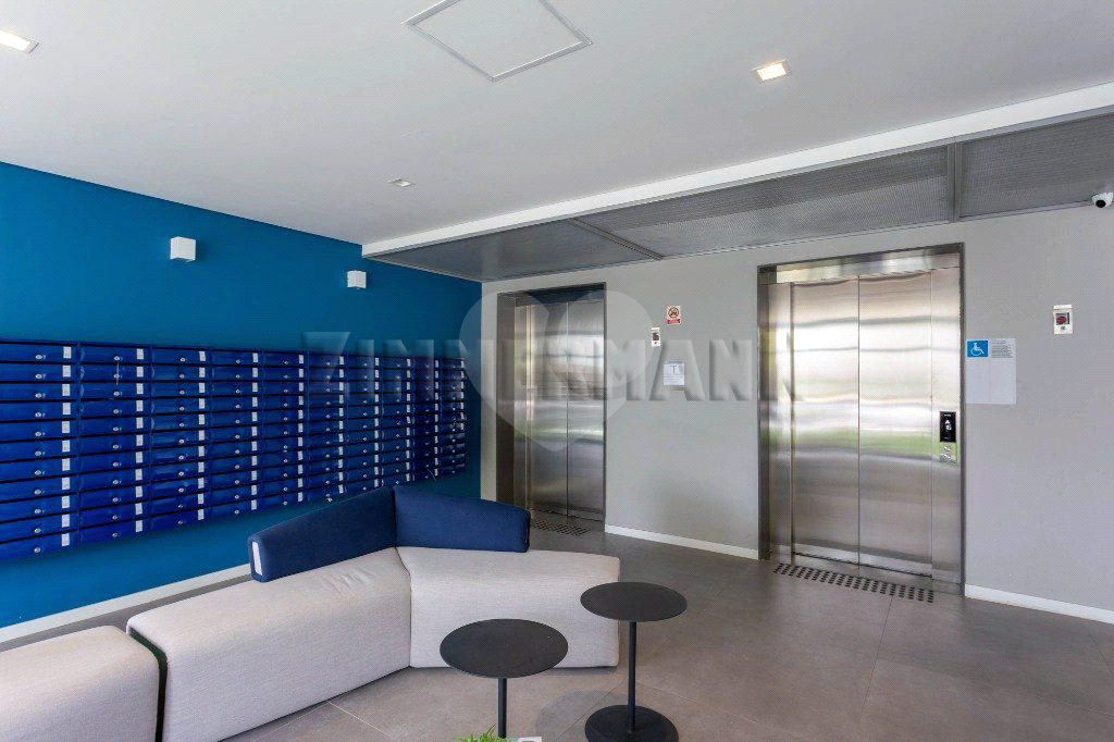 Apartamento com 1 quarto na Vila Madalena