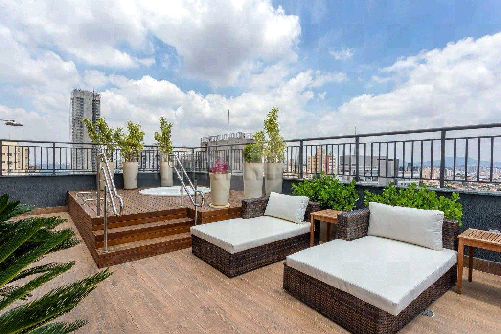 Apartamento com 1 quarto na Vila Madalena