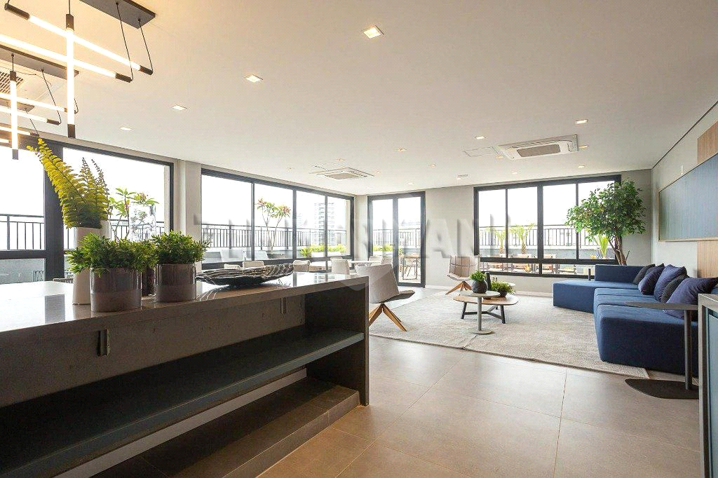 Apartamento com 1 quarto na Vila Madalena