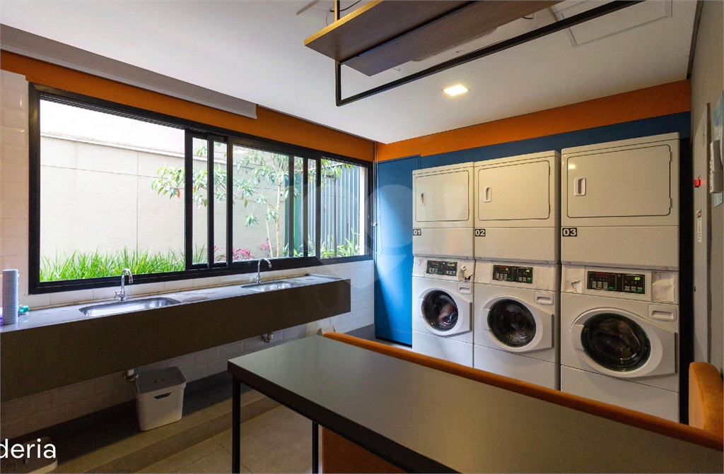 Apartamento com 1 quarto na Vila Madalena