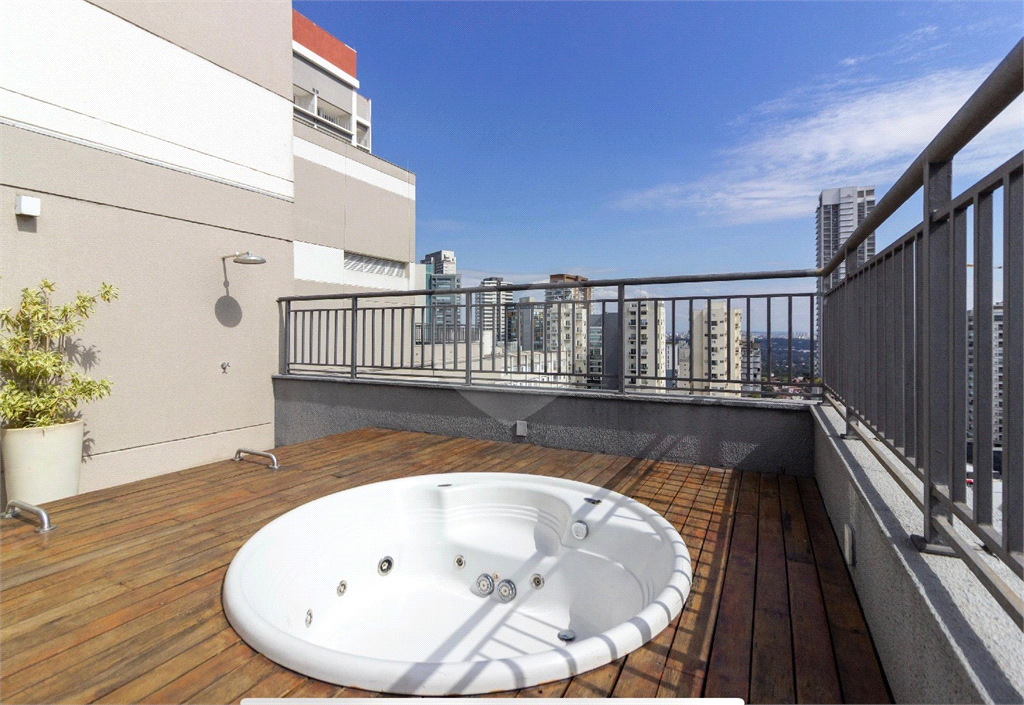 Apartamento com 1 quarto na Vila Madalena