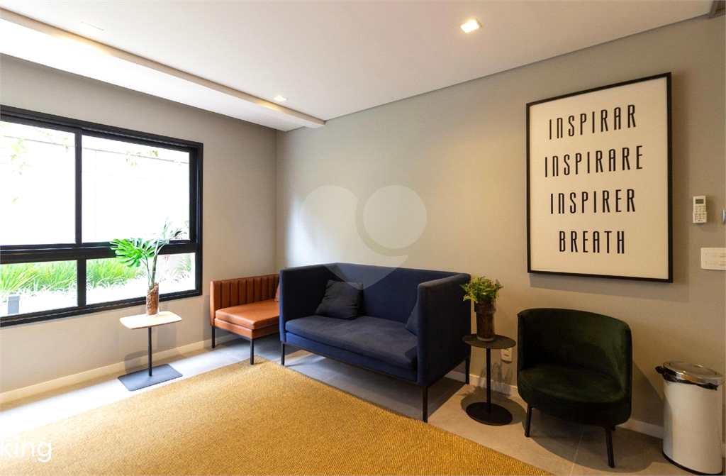 Apartamento com 1 quarto na Vila Madalena