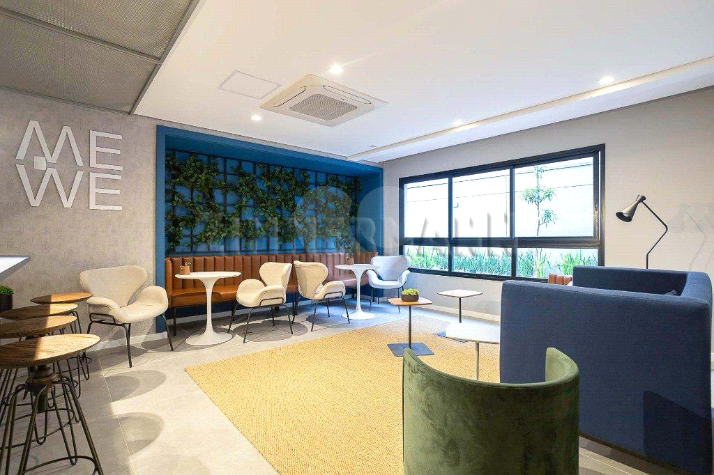 Apartamento com 1 quarto na Vila Madalena