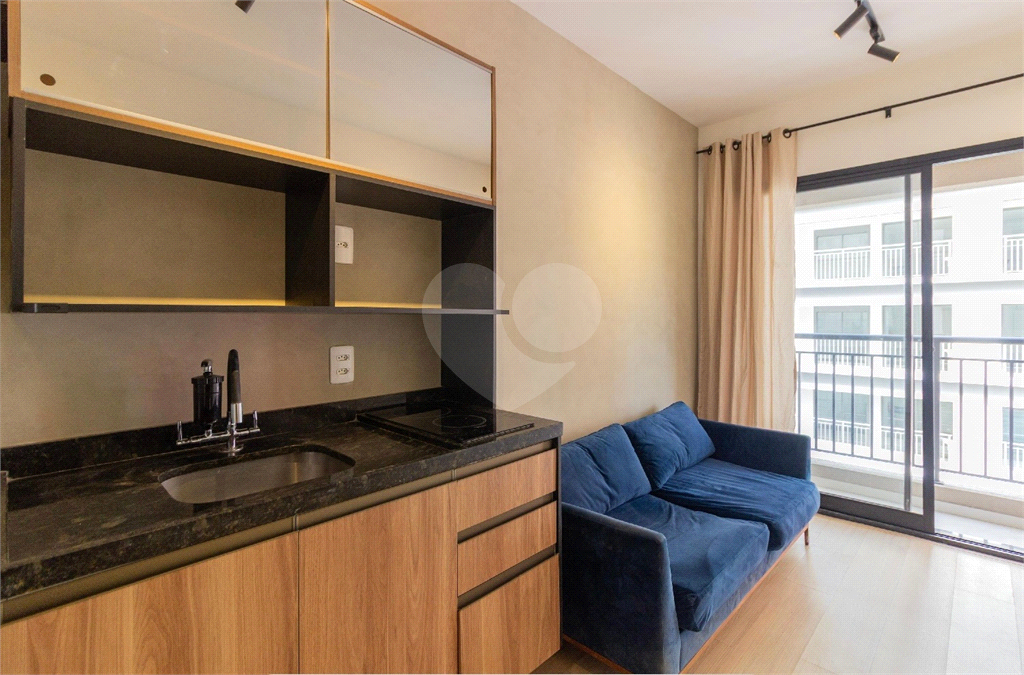 Apartamento com 1 quarto na Vila Madalena