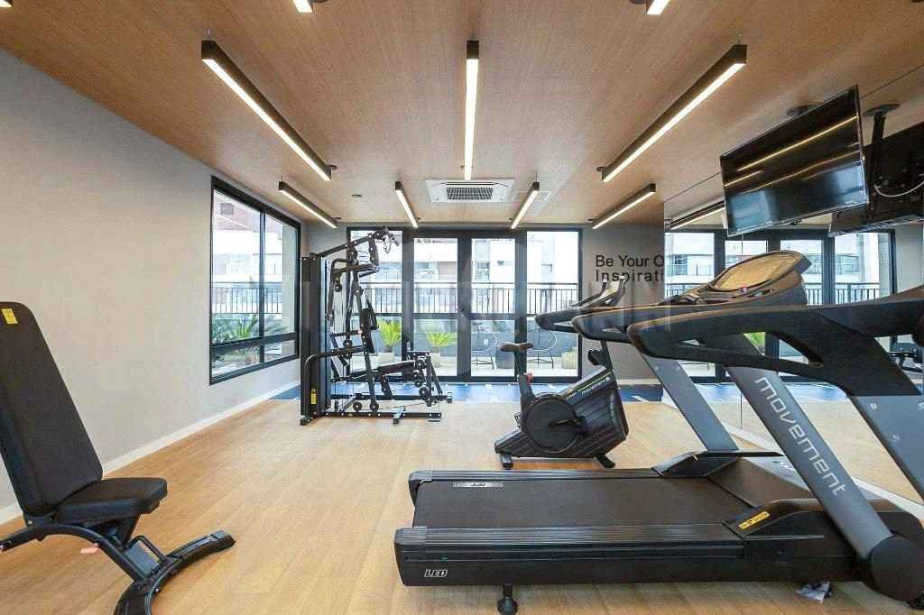 Apartamento com 1 quarto na Vila Madalena