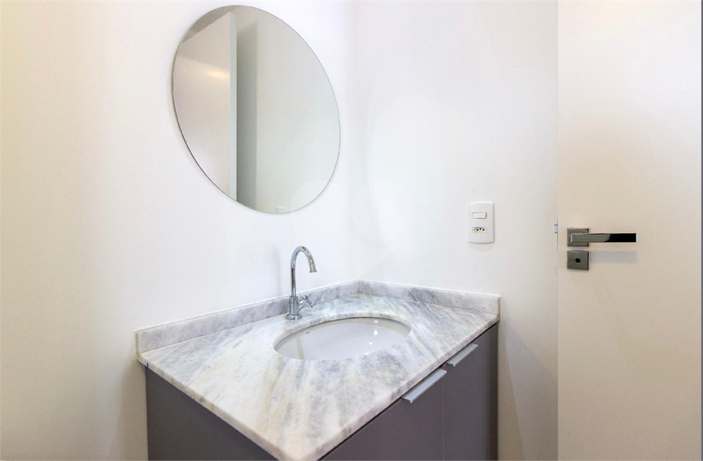 Apartamento com 1 quarto na Vila Madalena