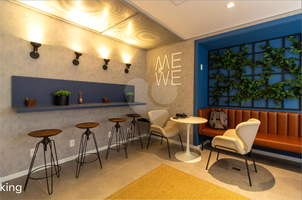 Apartamento com 1 quarto na Vila Madalena