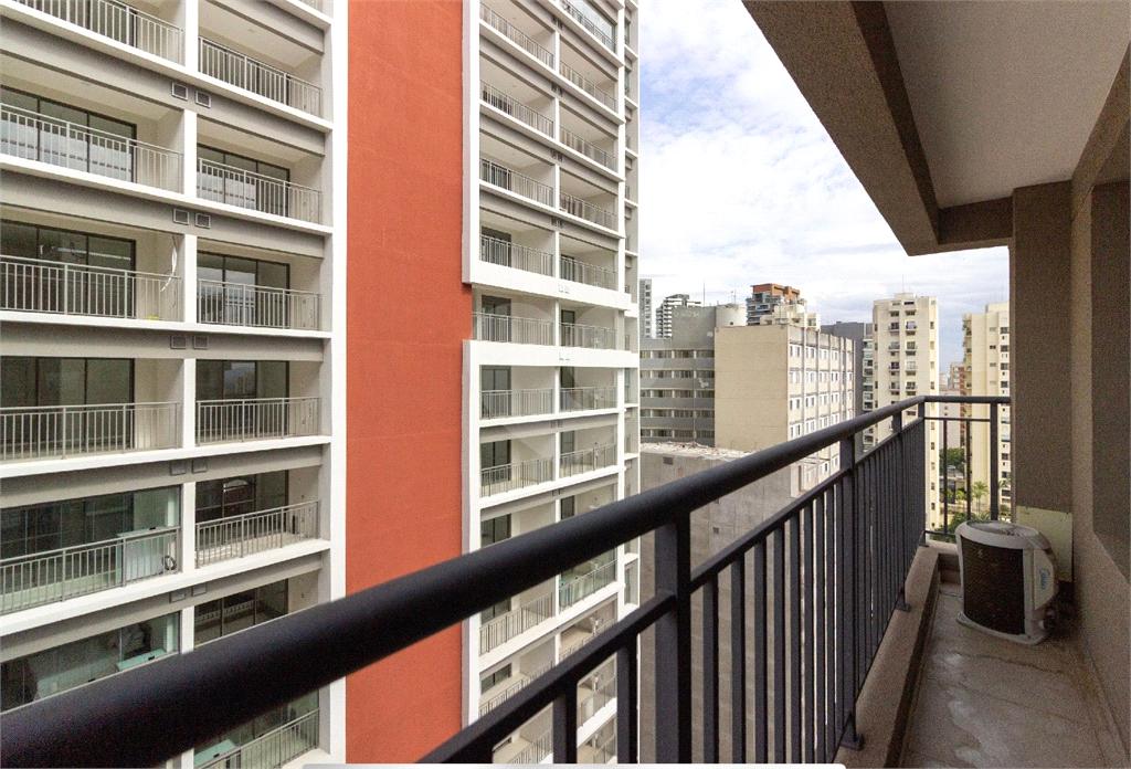 Apartamento com 1 quarto na Vila Madalena