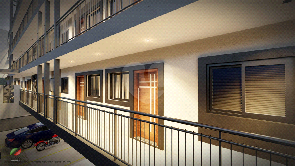 Apartamento, 2 quartos, 40 m² - Foto 27