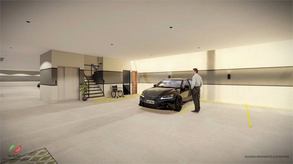 Apartamento, 2 quartos, 40 m² - Foto 24