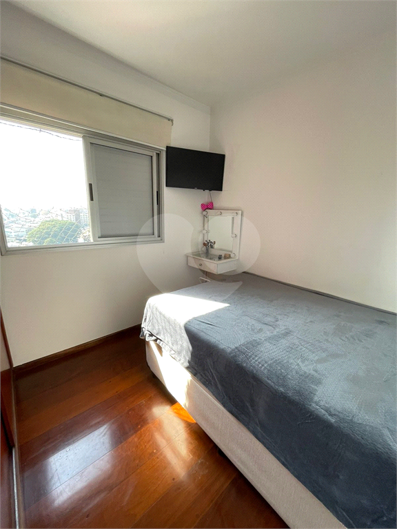 Apto 2 dorm, 1 vaga, otima planta, proximo a nova linha Laranja do metrô 
