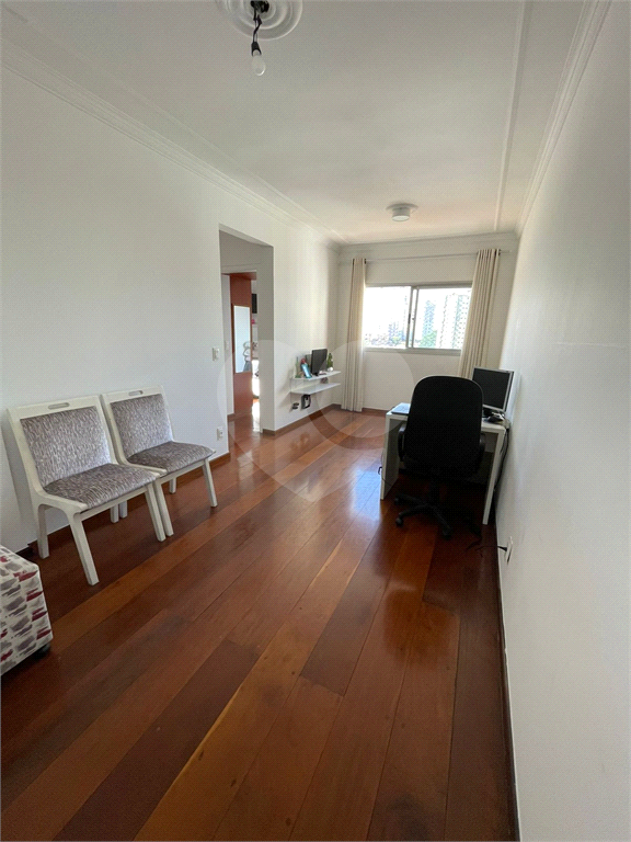 Apto 2 dorm, 1 vaga, otima planta, proximo a nova linha Laranja do metrô 