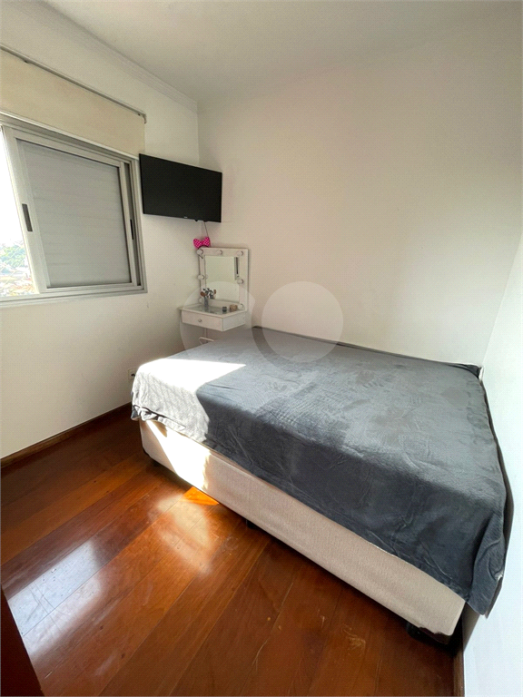 Apto 2 dorm, 1 vaga, otima planta, proximo a nova linha Laranja do metrô 