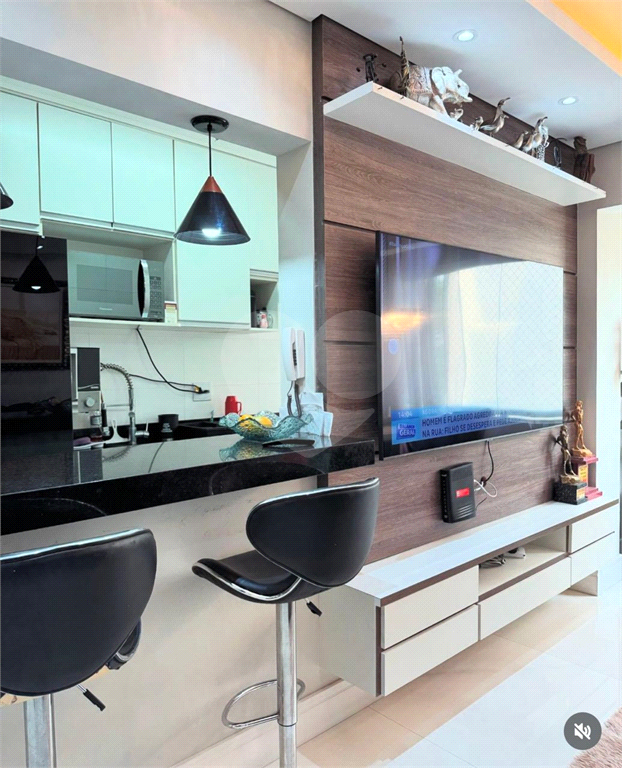 Apartamento à venda, em Santa Terezinha, com 60m², 2 quartos, 1 suíte, lazer, 1 vaga de garagem.
