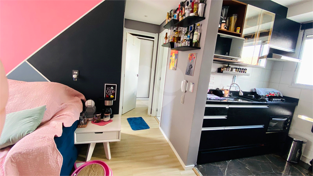 APARTAMENTO Á VENDA 2 DORMITÓRIOS 1 VAGA 