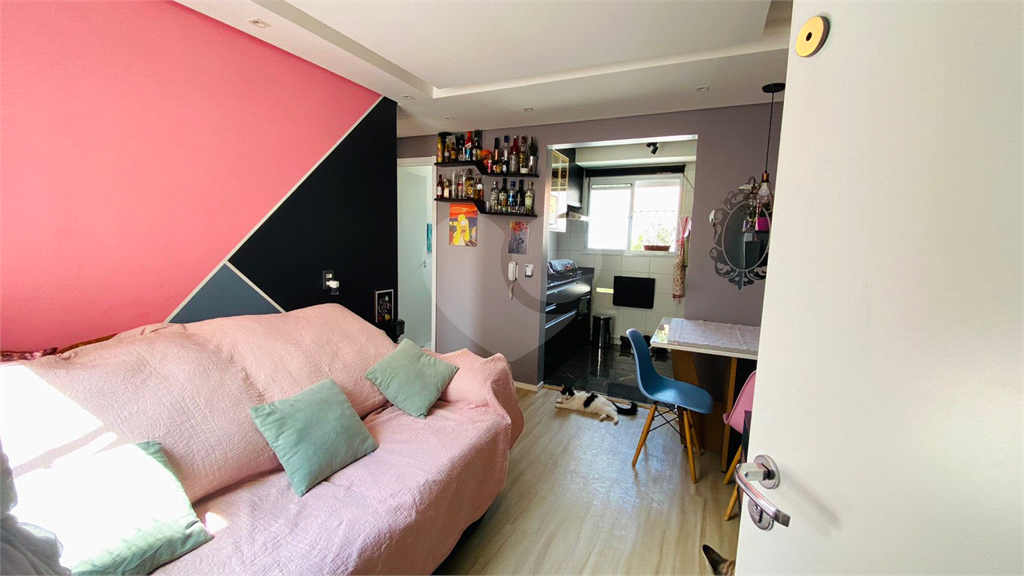 APARTAMENTO Á VENDA 2 DORMITÓRIOS 1 VAGA 