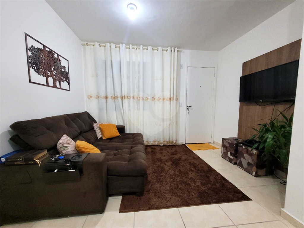 Apartamento à venda com 2 quartos, 41m² - Foto 3