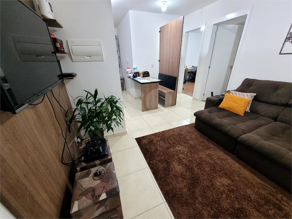 Apartamento à venda com 2 quartos, 41m² - Foto 1