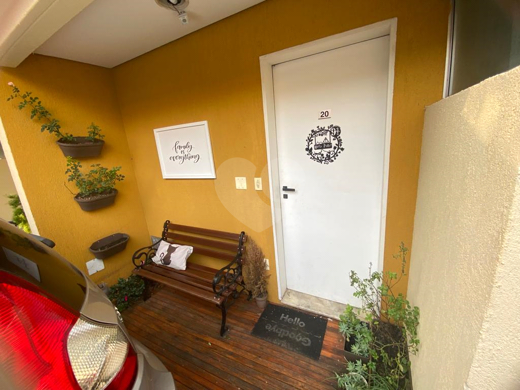 CASA VENDA EM CONDOMINIO FECHADO (CASA COM SOTÃO) NO HORTO DO YPÊ CONDOMINIO SOLAR